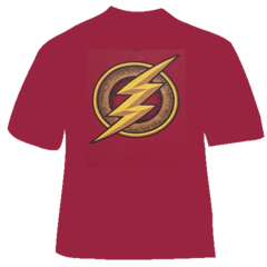 Thunderbolt Superpuff T-shirt